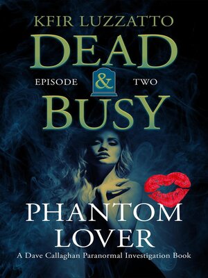 cover image of Phantom Lover